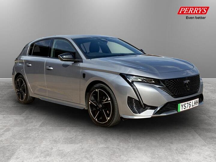 Peugeot 308 54kWh GT Auto 5dr