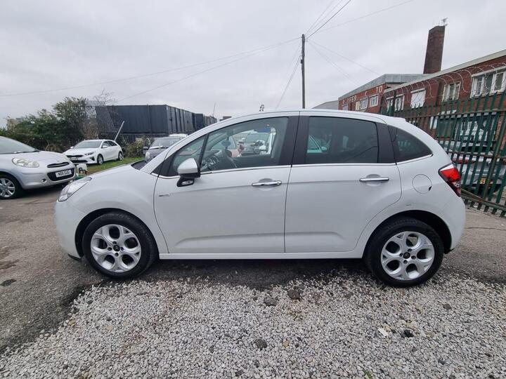 Citroen C3 AUTOMATIC 1.2 PETROL LOW MILES ULEZ