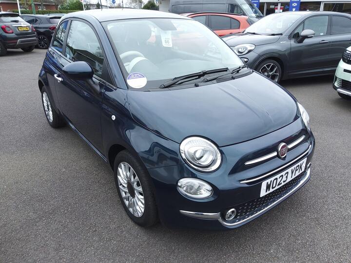 Fiat 500 1.0 MHEV Euro 6 (s/s) 3dr