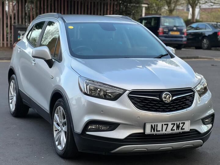 Vauxhall Mokka X 1.6i Active Euro 6 (s/s) 5dr