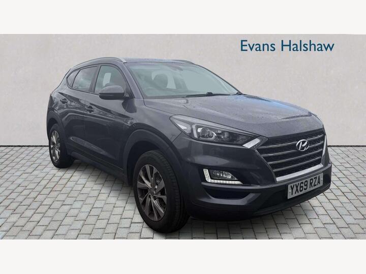 Hyundai TUCSON 1.6 GDi SE Nav Euro 6 (s/s) 5dr