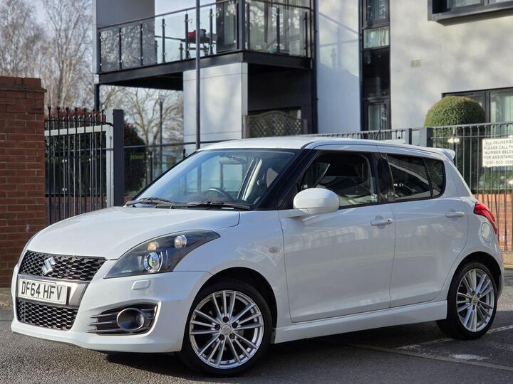 Suzuki Swift 1.6 Sport Euro 5 5dr