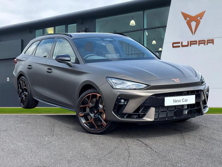 CUPRA Leon 2.0 TSI VZ3 DSG 4Drive Euro 6 (s/s) 5dr