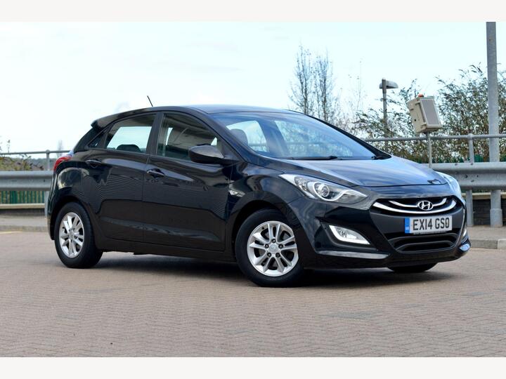 Hyundai I30 1.6 CRDi Active Auto Euro 5 5dr