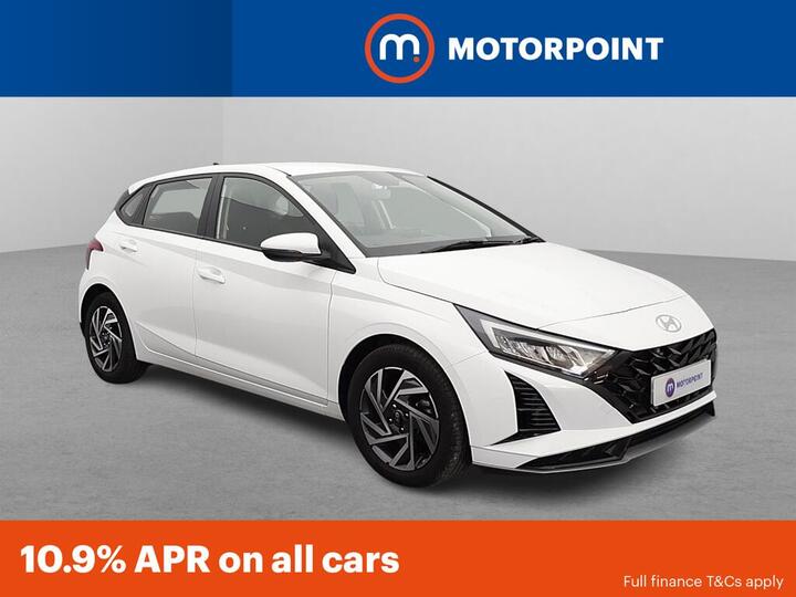 Hyundai I20 1.0 T-GDi Advance DCT Euro 6 (s/s) 5dr