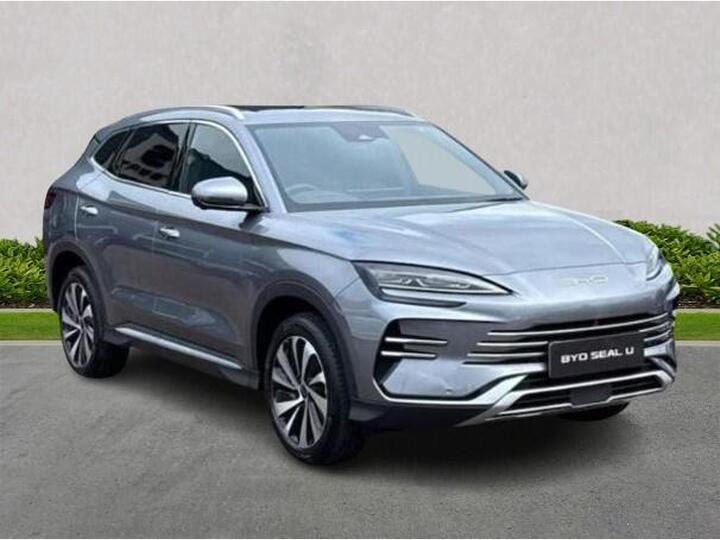 BYD SEAL U 1.5 18.3kWh Boost CVT Auto Euro 6 (s/s) 5dr