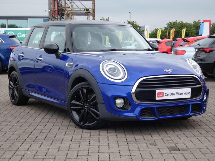 MINI Hatch 1.5 Cooper Sport Euro 6 (s/s) 5dr
