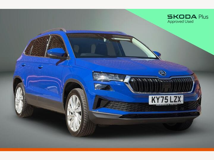 Skoda Karoq 1.5 TSI ACT SE L Edition DSG Euro 6 (s/s) 5dr