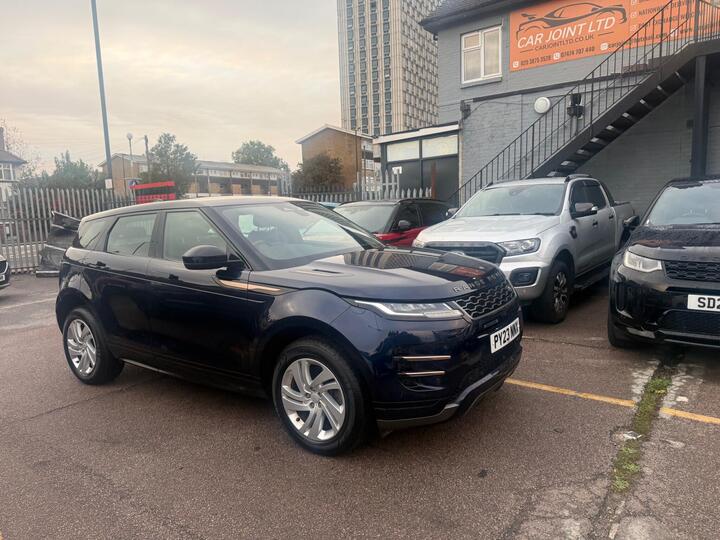 Land Rover Range Rover Evoque 2.0 D165 MHEV R-Dynamic S Auto 4WD Euro 6 (s/s) 5dr