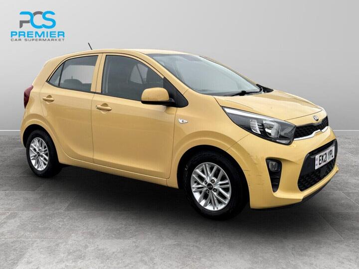 Kia Picanto 1.0 DPi 2 Euro 6 (s/s) 5dr