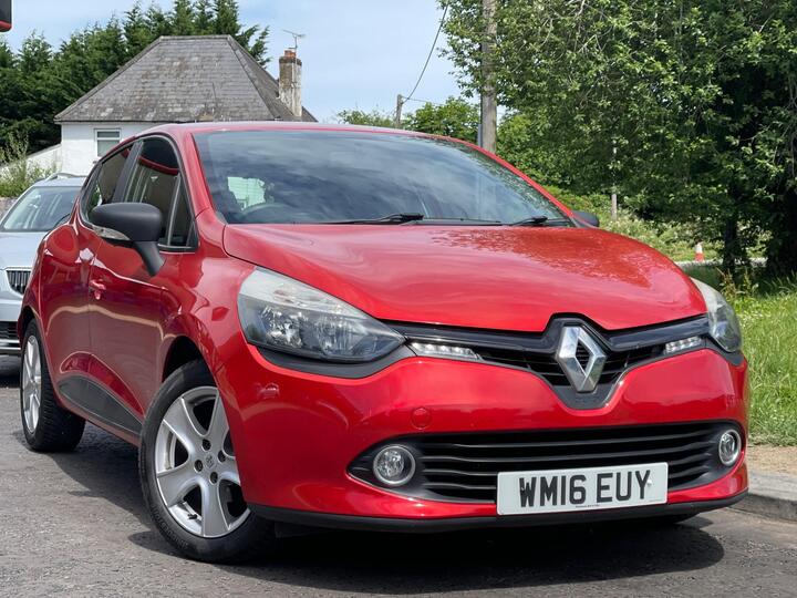 Renault Clio 1.2 16V Play Euro 6 5dr