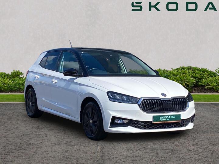 Skoda Fabia 1.0 TSI Colour Edition Euro 6 (s/s) 5dr