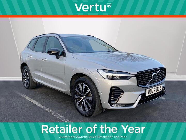 Volvo XC60 2.0 B5 MHEV Plus Auto AWD Euro 6 (s/s) 5dr