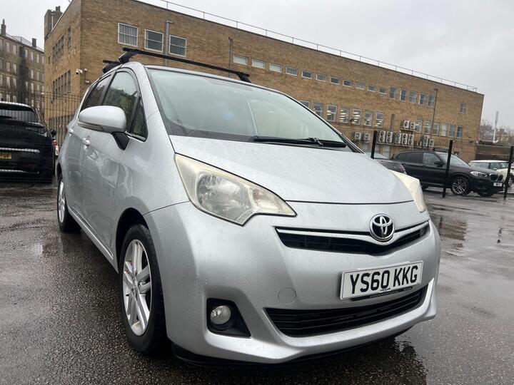 Toyota Verso S 1.33 Dual VVT-i TR Multidrive S Euro 5 5dr