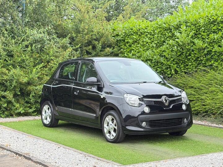 Renault TWINGO 0.9 TCe ENERGY Dynamique Euro 6 (s/s) 5dr
