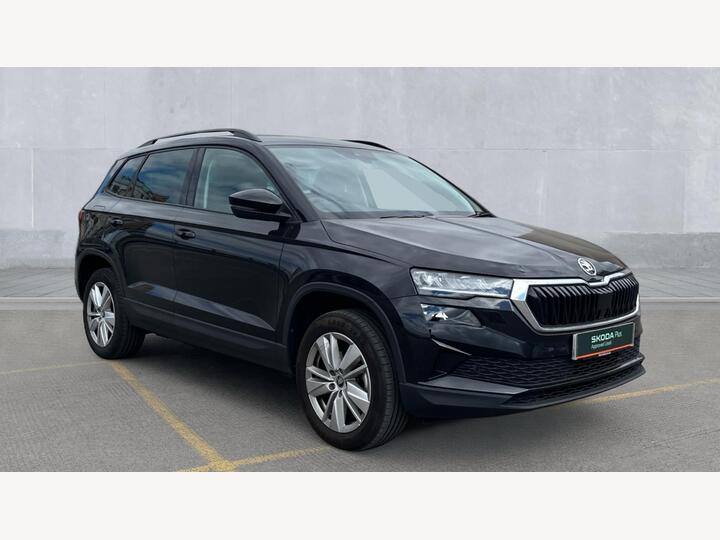 Skoda Karoq 1.0 TSI SE Edition Euro 6 (s/s) 5dr