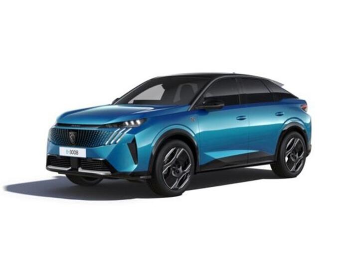 Peugeot E-3008 73kWh GT Auto 5dr
