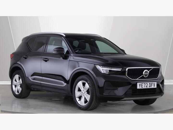 Volvo XC40 2.0 B3 MHEV Core DCT Auto Euro 6 (s/s) 5dr