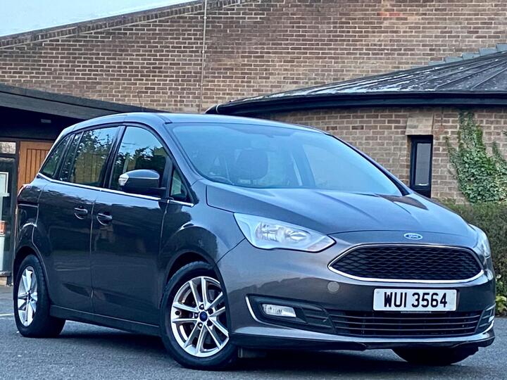 Ford Grand C-Max 1.0T EcoBoost Zetec Euro 6 (s/s) 5dr