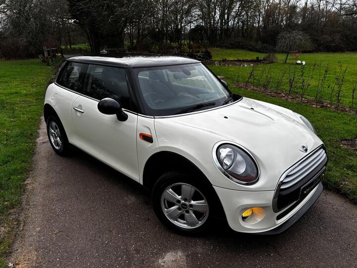 MINI Hatch 1.5 Cooper Euro 6 (s/s) 3dr
