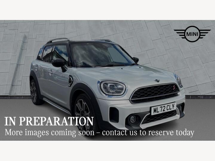 MINI Countryman 2.0 Cooper S Exclusive Steptronic Euro 6 (s/s) 5dr