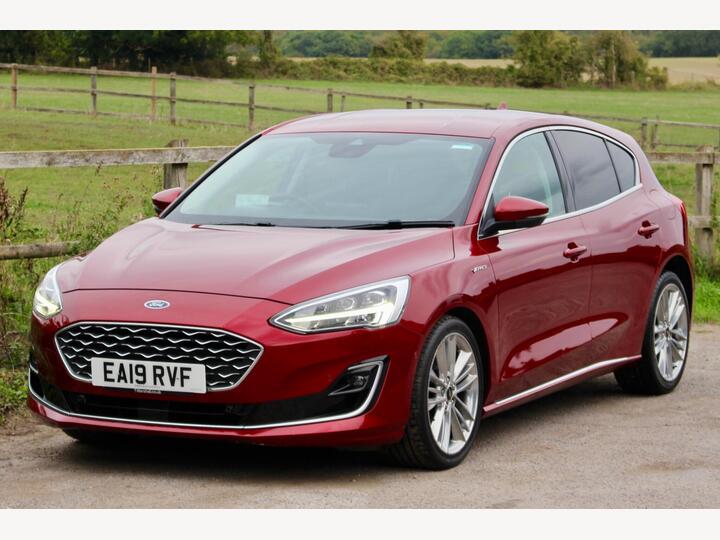 Ford Focus 2.0 EcoBlue Vignale Auto Euro 6 (s/s) 5dr