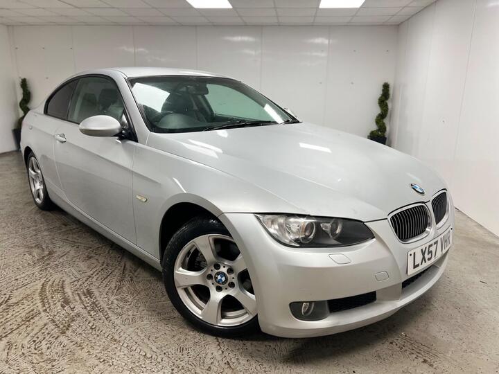 BMW 3 Series 2.0 320d SE Steptronic Euro 4 2dr