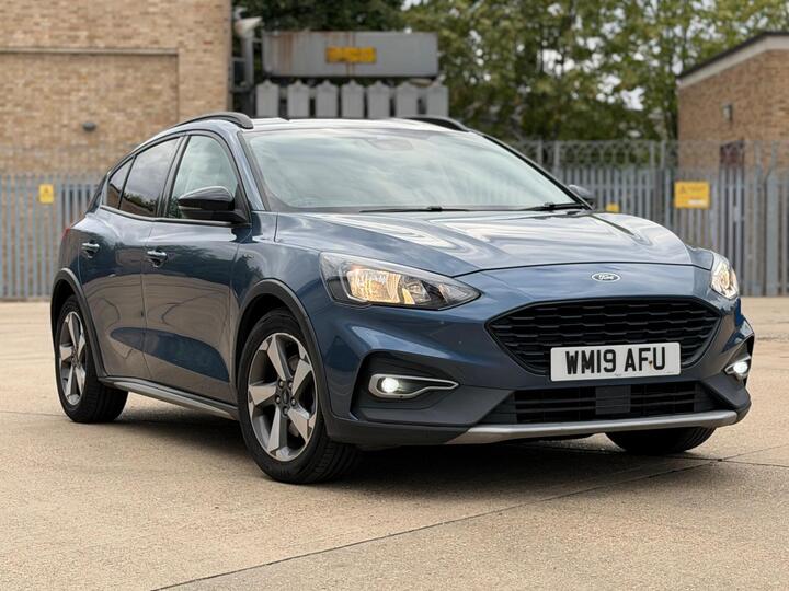 Ford Focus 1.0T EcoBoost Active Euro 6 (s/s) 5dr