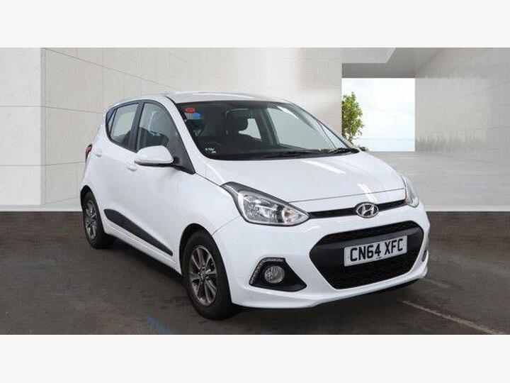 Hyundai I10 1.0 Premium Euro 5 5dr Hyundai I10 1.0 Premium Euro 5 5dr