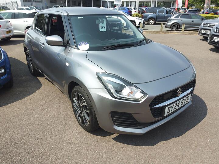 Suzuki Swift 1.2 Dualjet MHEV SZ-L Euro 6 (s/s) 5dr