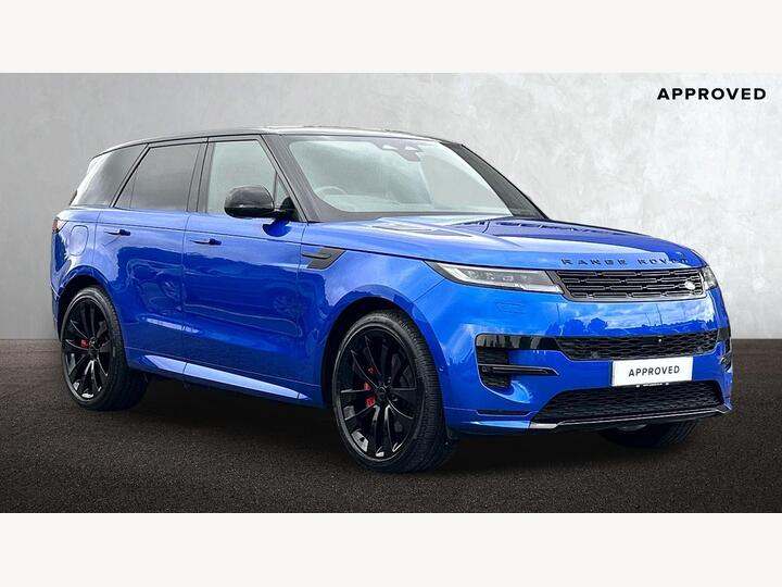 Land Rover Range Rover Sport 3.0 P460e 38.2kWh Autobiography Auto 4WD Euro 6 (s/s) 5dr