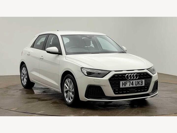Audi A1 Sportback 1.0 TFSI 25 Sport Sportback Euro 6 (s/s) 5dr