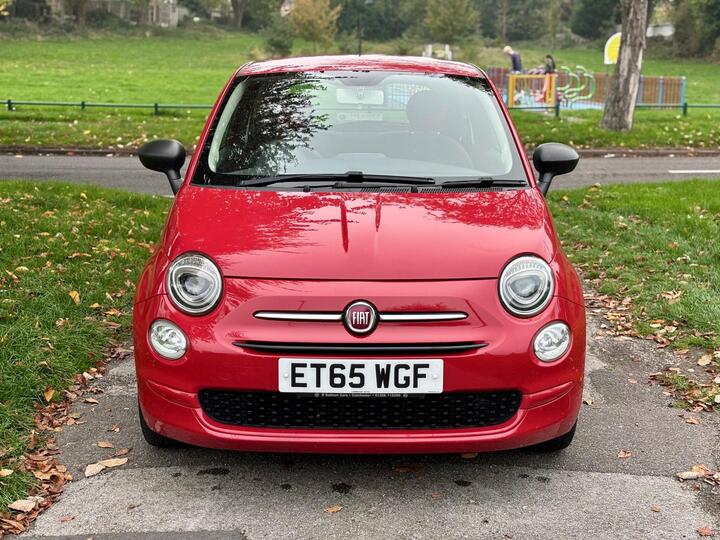 Fiat 500 1.2 Pop Euro 6 (s/s) 3dr