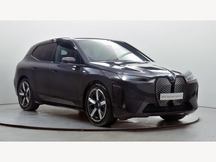BMW IX 40 76.6kWh M Sport Auto XDrive 5dr
