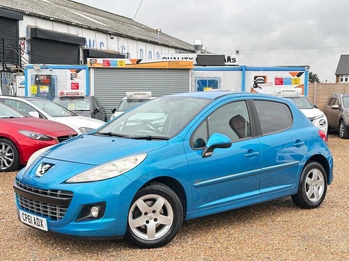 Peugeot 207 1.4 Sportium Euro 5 5dr