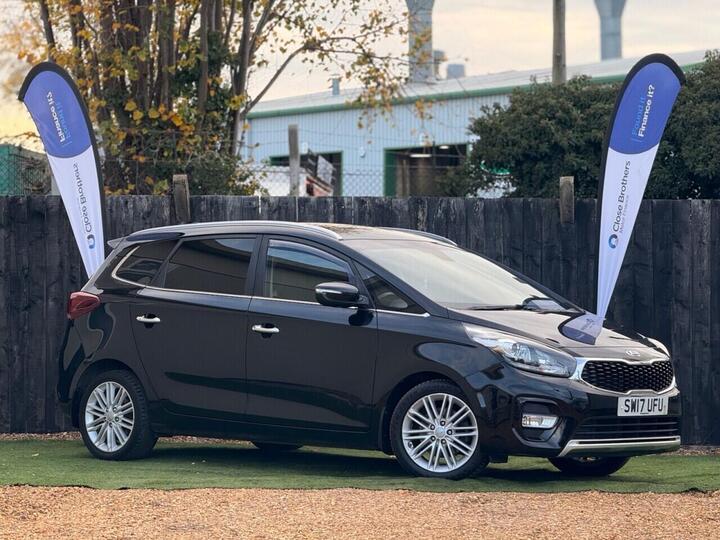 Kia CARENS 1.7 CRDi 3 Euro 6 (s/s) 5dr