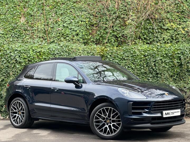 Porsche Macan 3.0T V6 S PDK 4WD Euro 6 (s/s) 5dr