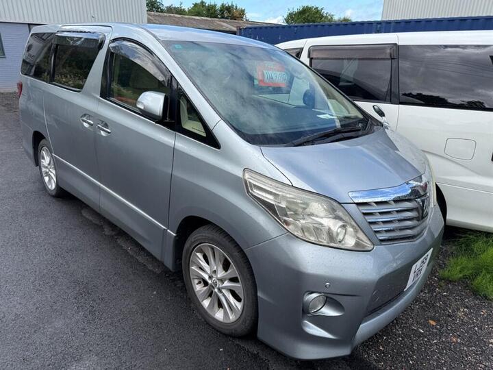 Toyota Alphard 4WD 350S C PACKAGE 7 Seater