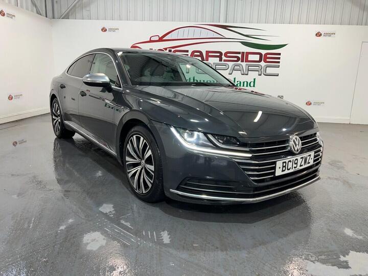 Volkswagen ARTEON 1.5 TSI EVO Elegance Fastback DSG Euro 6 (s/s) 5dr