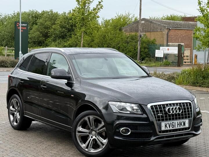Audi Q5 2.0 TDI S Line Special Edition S Tronic Quattro Euro 5 5dr