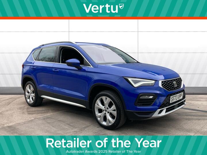 SEAT Ateca 1.5 TSI EVO XPERIENCE Euro 6 (s/s) 5dr