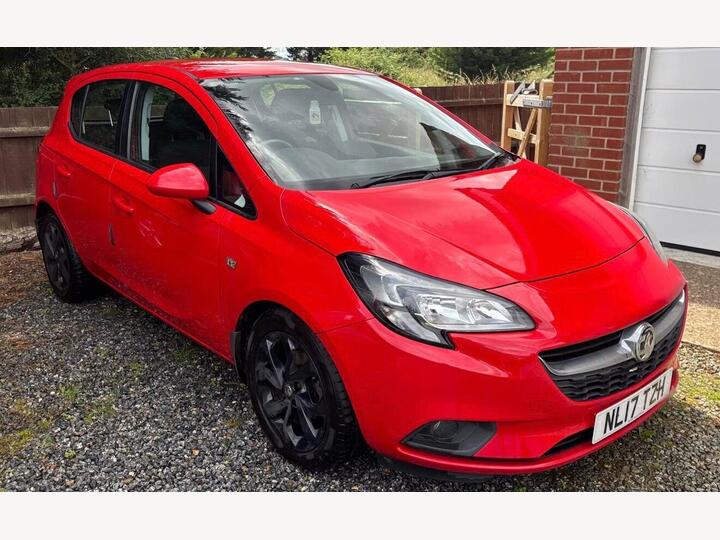 Vauxhall Corsa 1.4i EcoFLEX Energy Euro 6 5dr (a/c)