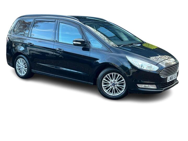 Ford GALAXY 2.0 TDCi Zetec Powershift Euro 6 (s/s) 5dr