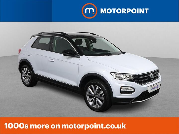 Volkswagen T-Roc 1.5 TSI EVO Design DSG Euro 6 (s/s) 5dr Volkswagen T-Roc 1.5 TSI EVO Design DSG Euro 6 (s/s) 5dr