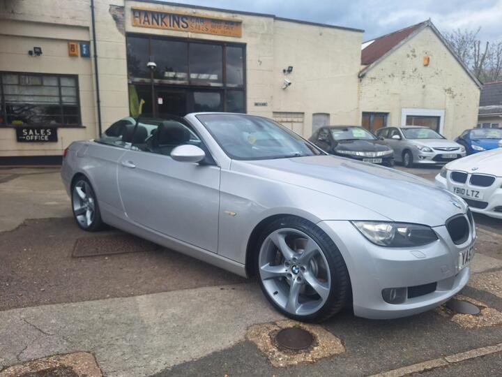 BMW 3 Series 3.0 330i SE Steptronic Euro 4 2dr