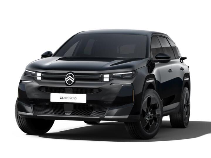 Citroen C5 Aircross 1.2 MAX E-DSC Euro 6 (s/s) 5dr