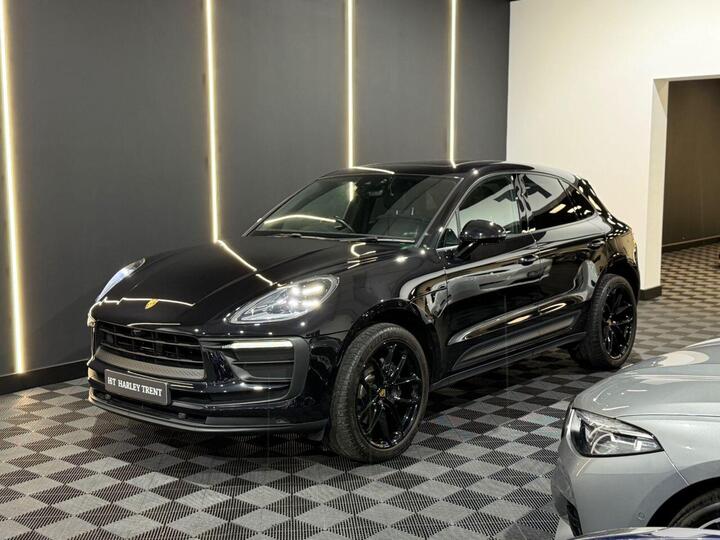 Porsche MACAN 2.0T PDK 4WD Euro 6 (s/s) 5dr