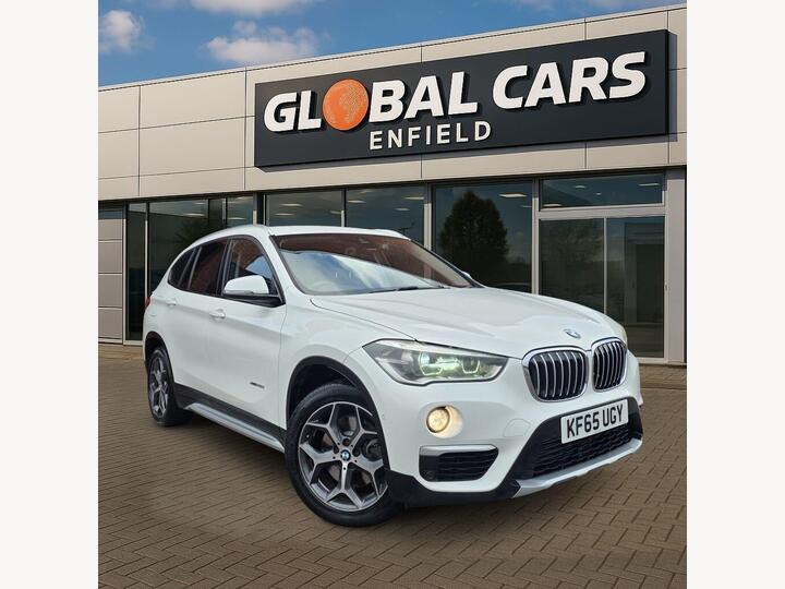 BMW X1 2.0 20i XLine Auto XDrive Euro5  5 Door