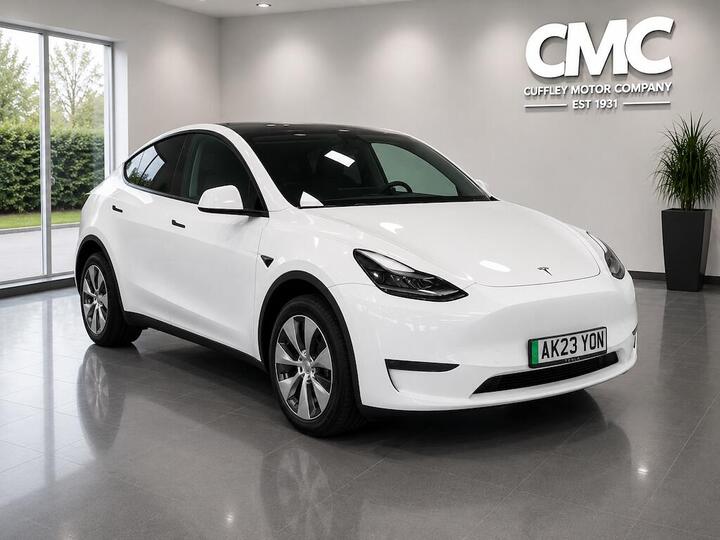 Tesla Model Y Auto RWD 5dr