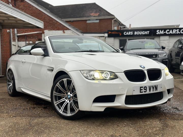 BMW M3 4.0 V8 DCT Euro 4 2dr